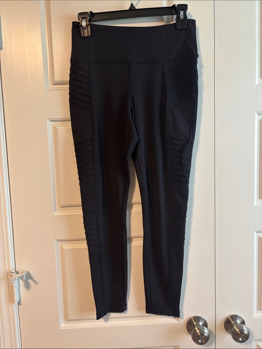 Athleta Delancey Moto Tight